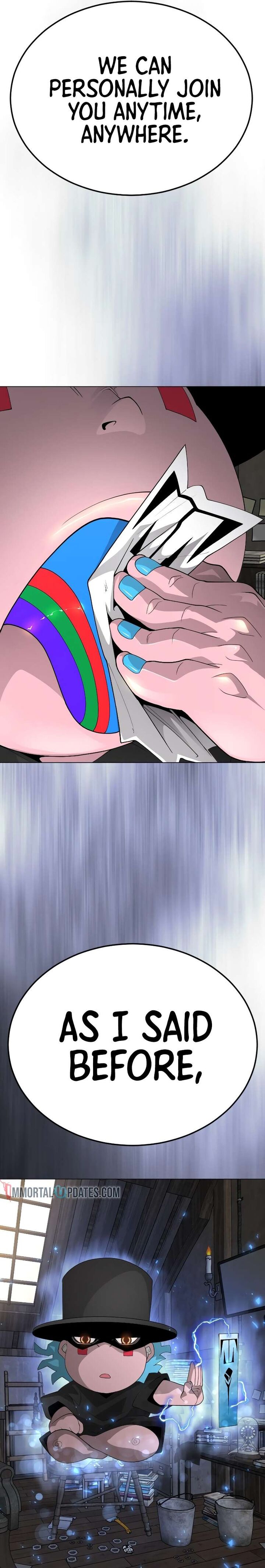 Read Superhuman Era Manga Online