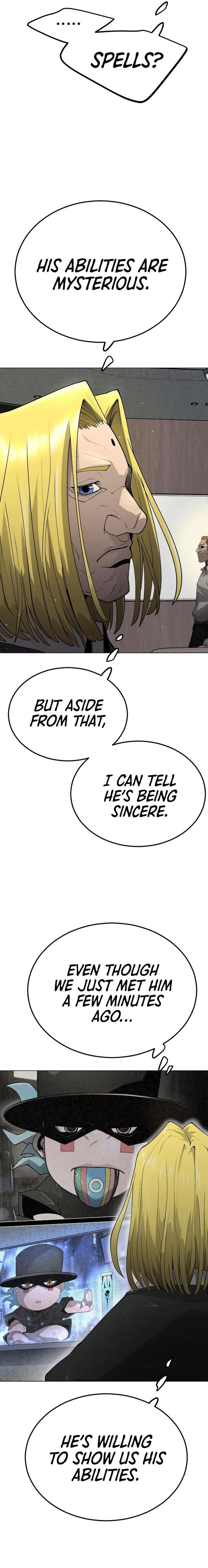 Read Superhuman Era Manga Online