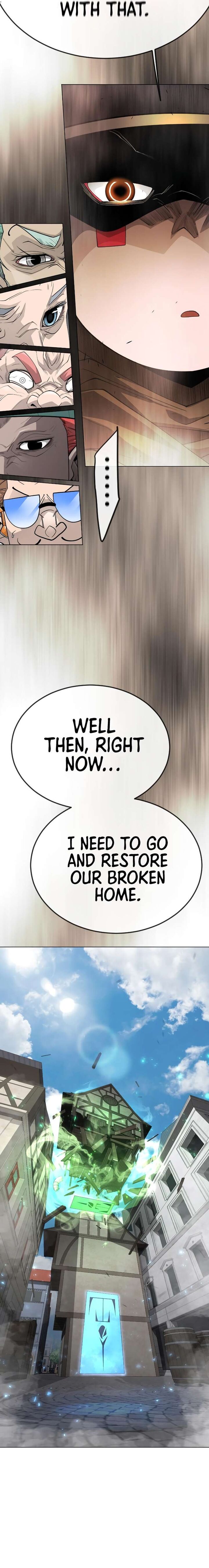 Read Superhuman Era Manga Online