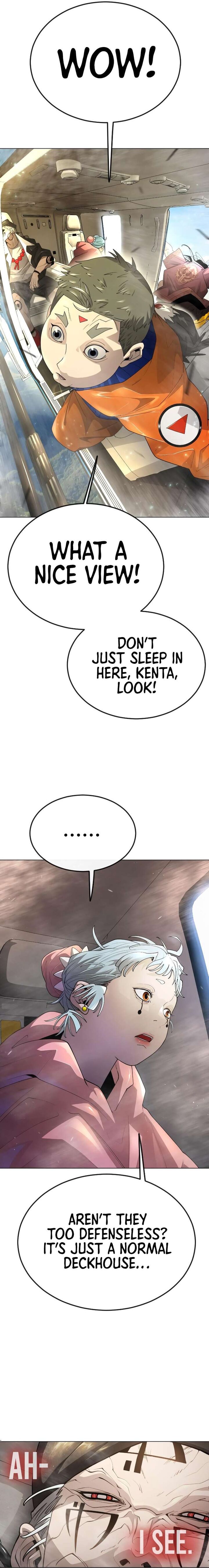 Read Superhuman Era Manga Online