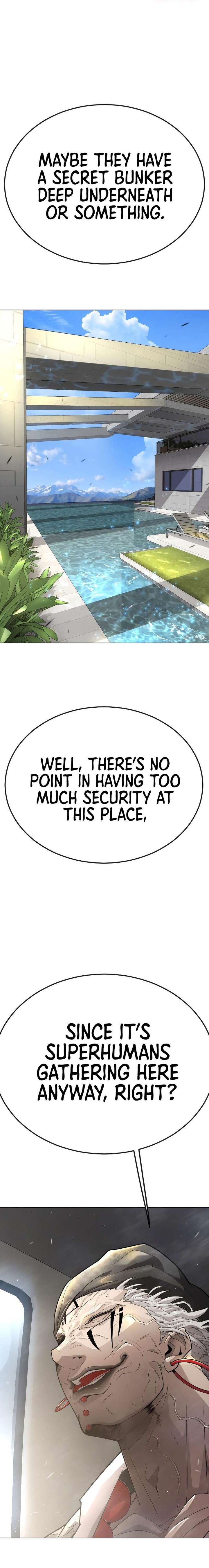 Read Superhuman Era Manga Online