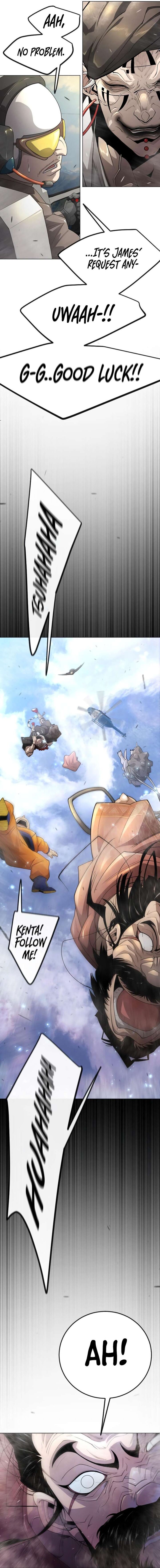 Read Superhuman Era Manga Online