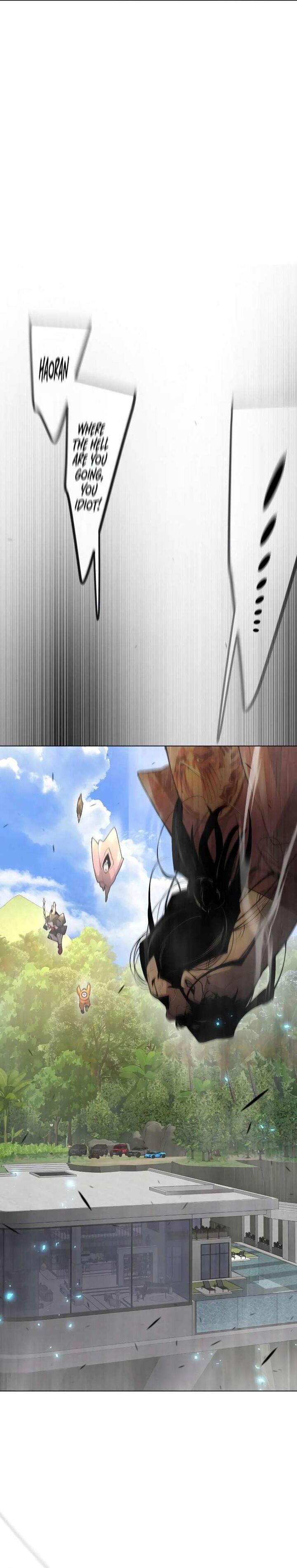 Read Superhuman Era Manga Online