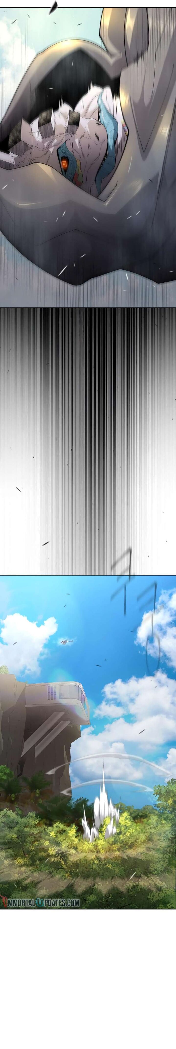 Read Superhuman Era Manga Online
