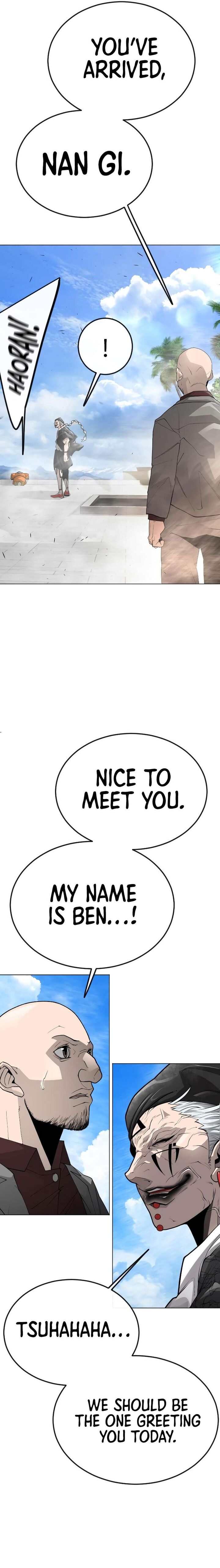 Read Superhuman Era Manga Online