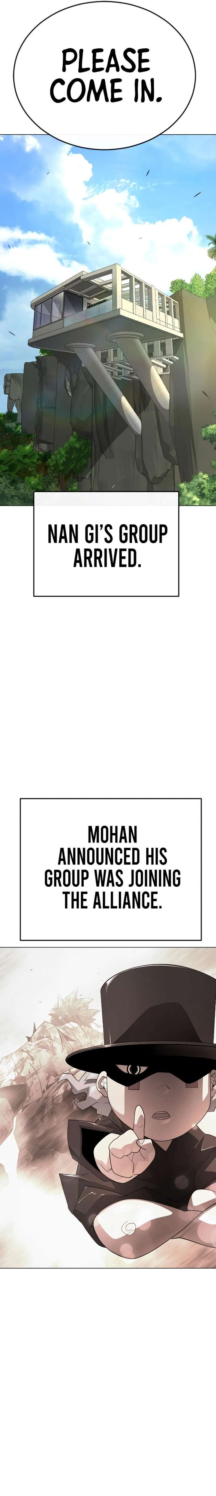 Read Superhuman Era Manga Online