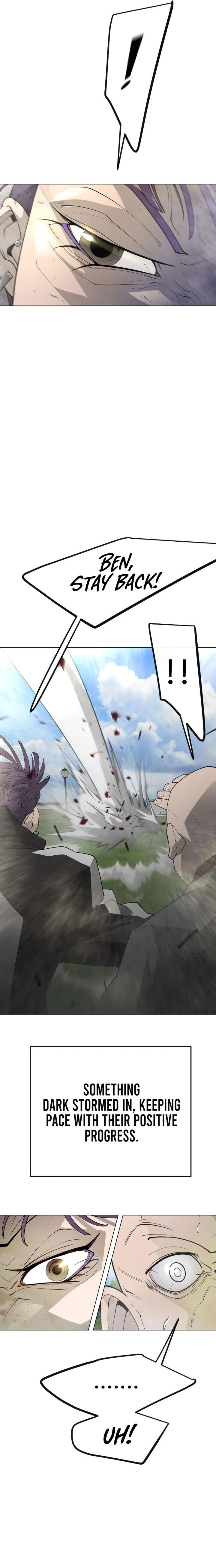 Read Superhuman Era Manga Online