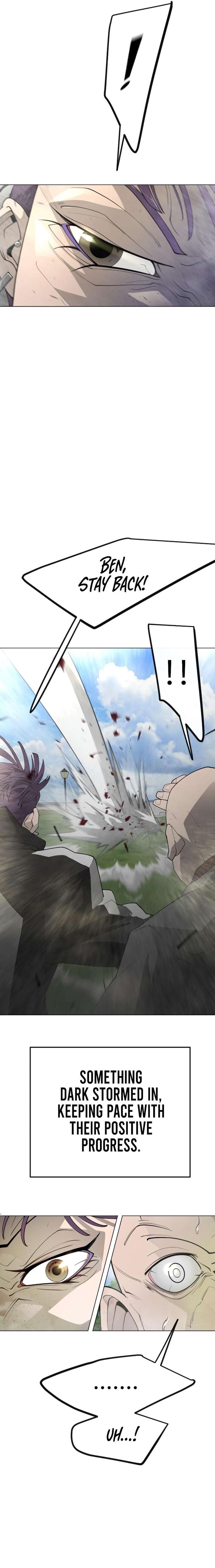 Read Superhuman Era Manga Online