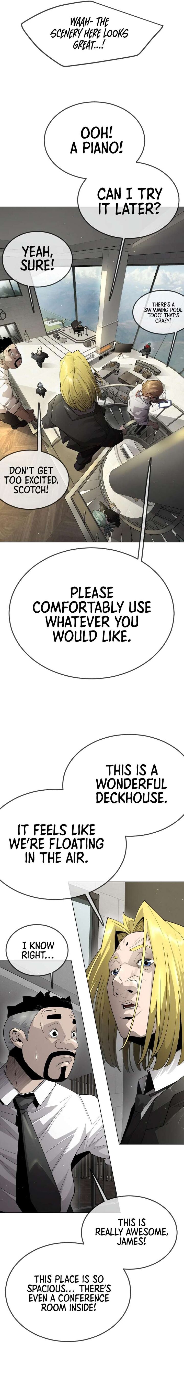 Read Superhuman Era Manga Online