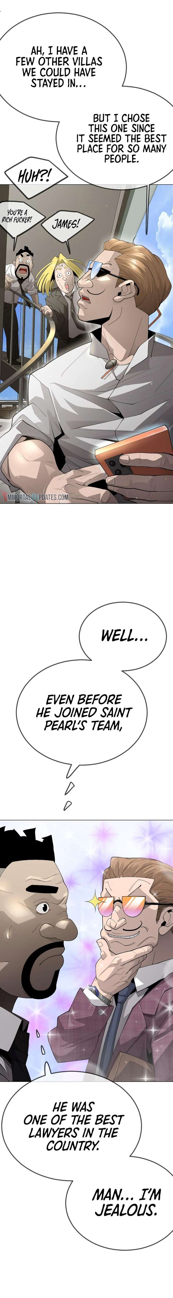 Read Superhuman Era Manga Online