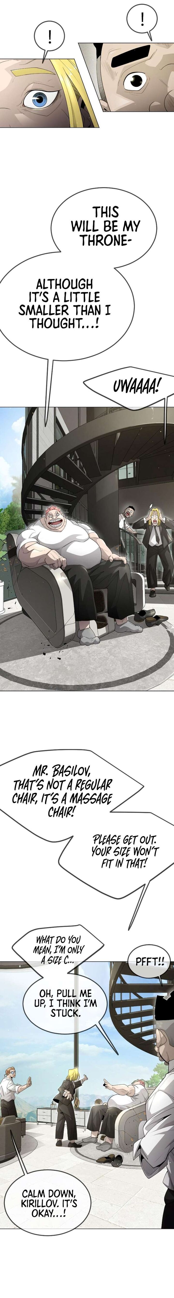 Read Superhuman Era Manga Online