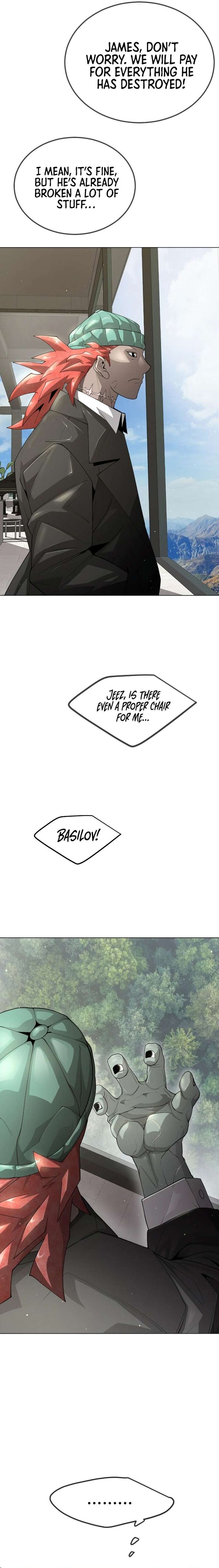 Read Superhuman Era Manga Online