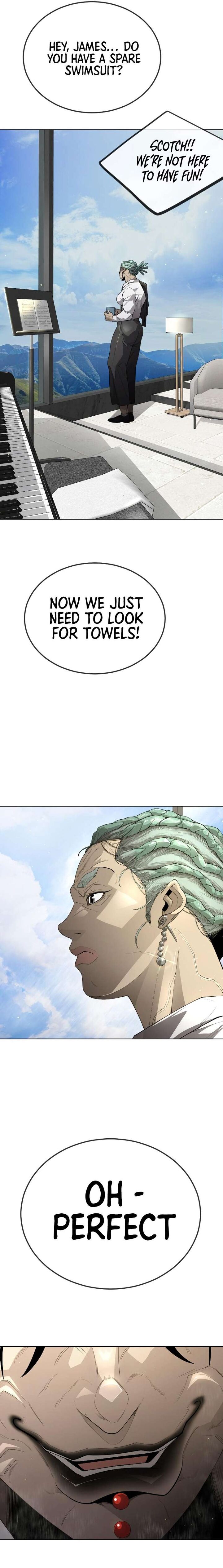 Read Superhuman Era Manga Online