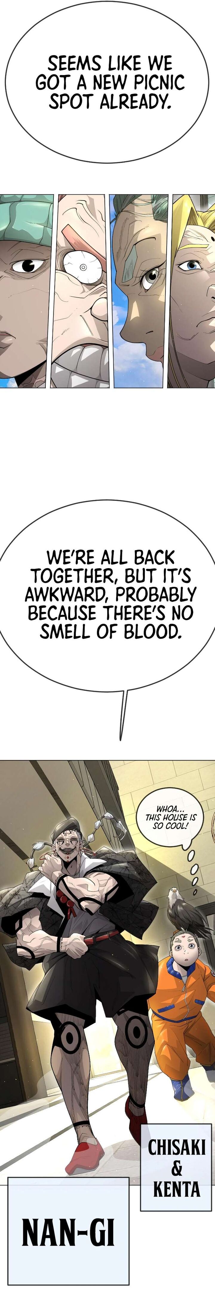 Read Superhuman Era Manga Online