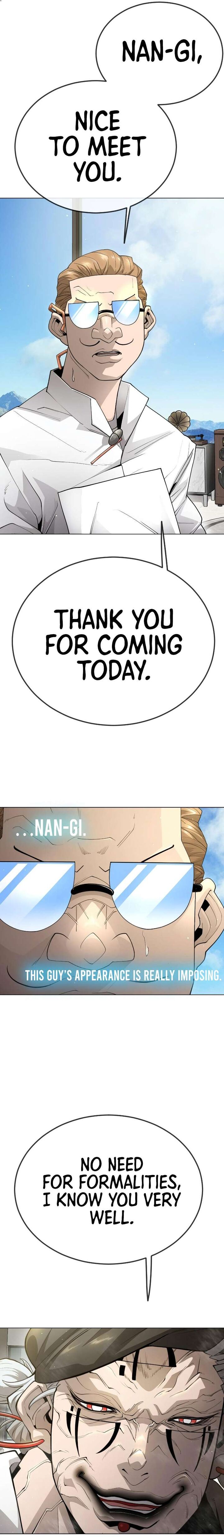 Read Superhuman Era Manga Online