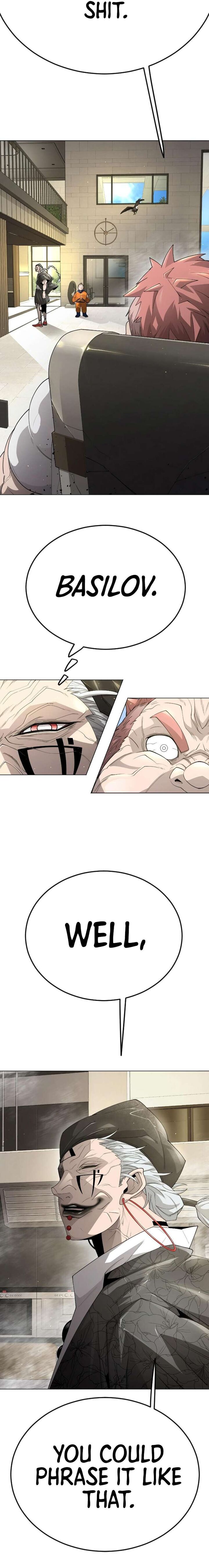 Read Superhuman Era Manga Online
