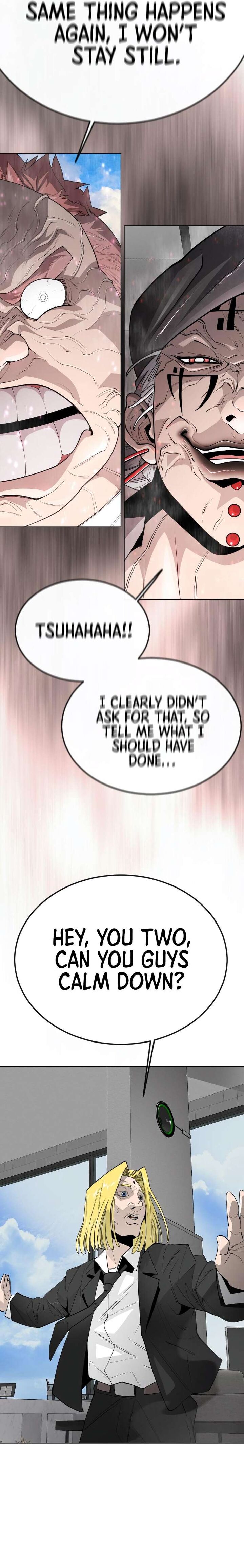 Read Superhuman Era Manga Online