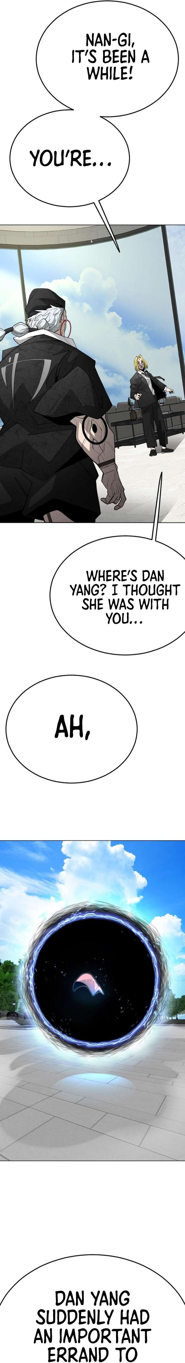 Read Superhuman Era Manga Online