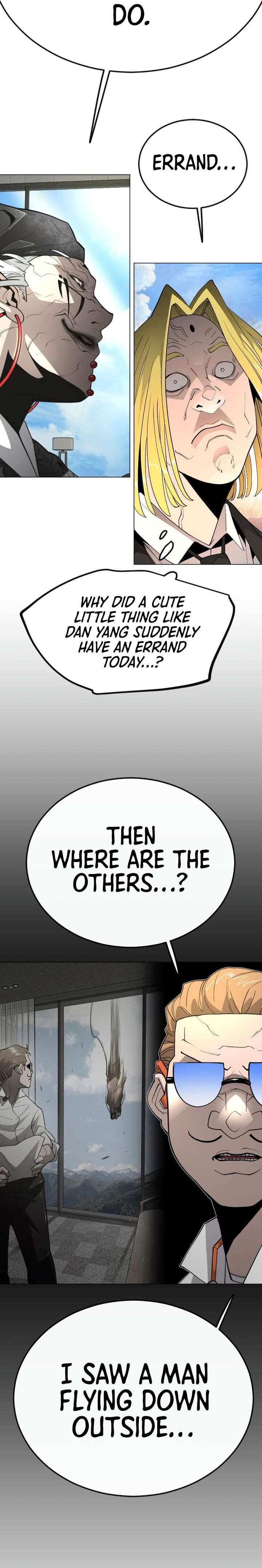 Read Superhuman Era Manga Online