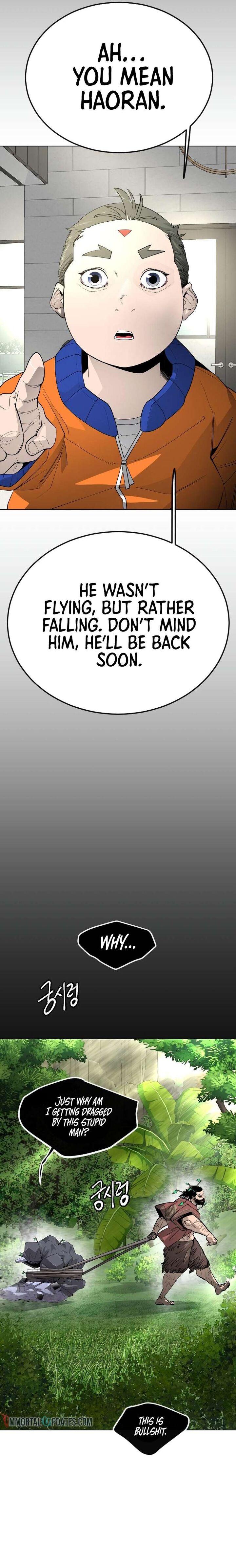 Read Superhuman Era Manga Online