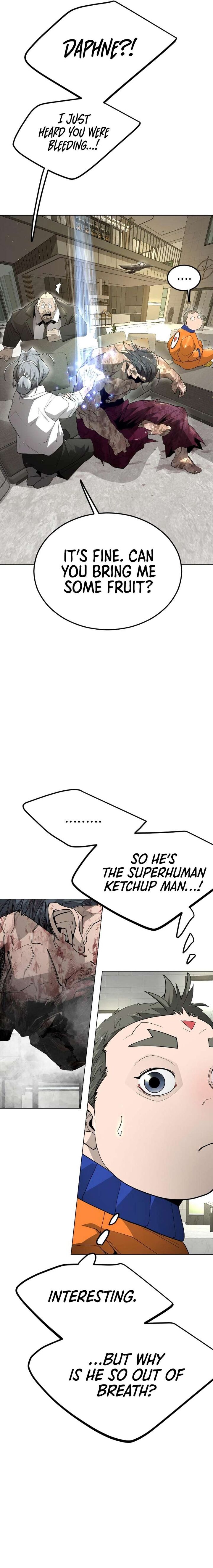 Read Superhuman Era Manga Online