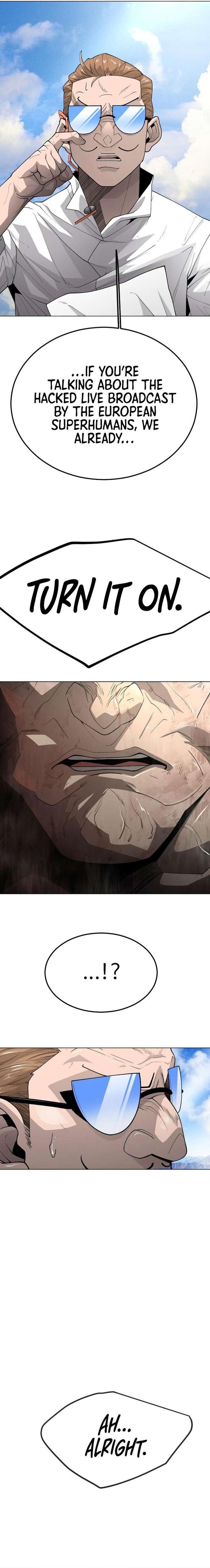 Read Superhuman Era Manga Online