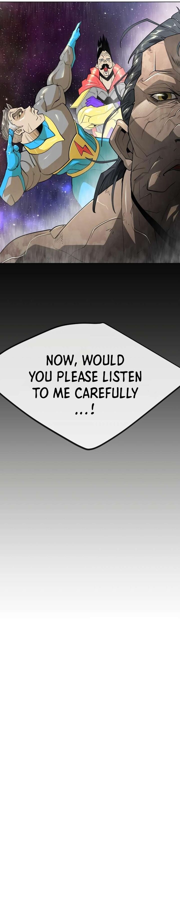 Read Superhuman Era Manga Online