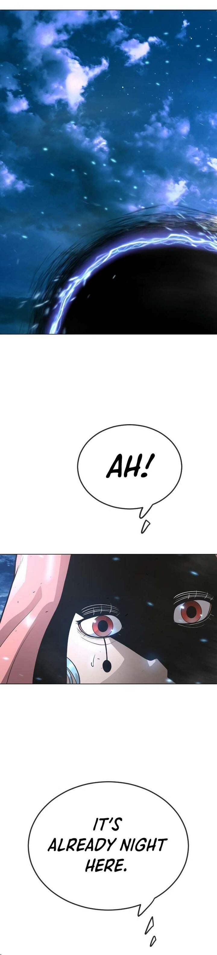 Read Superhuman Era Manga Online