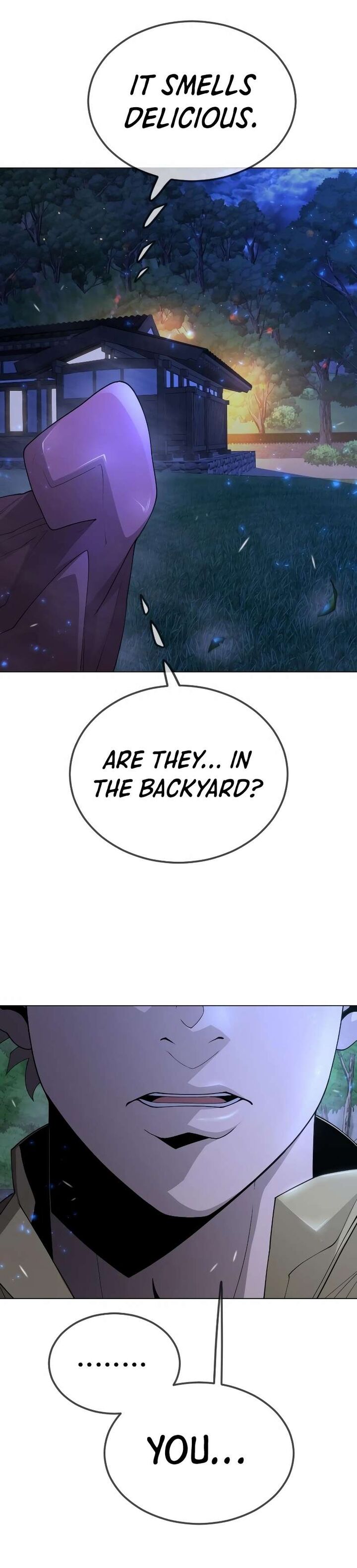 Read Superhuman Era Manga Online