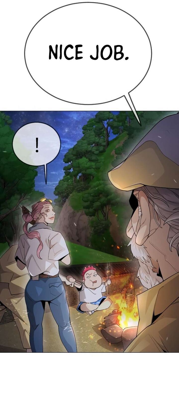 Read Superhuman Era Manga Online