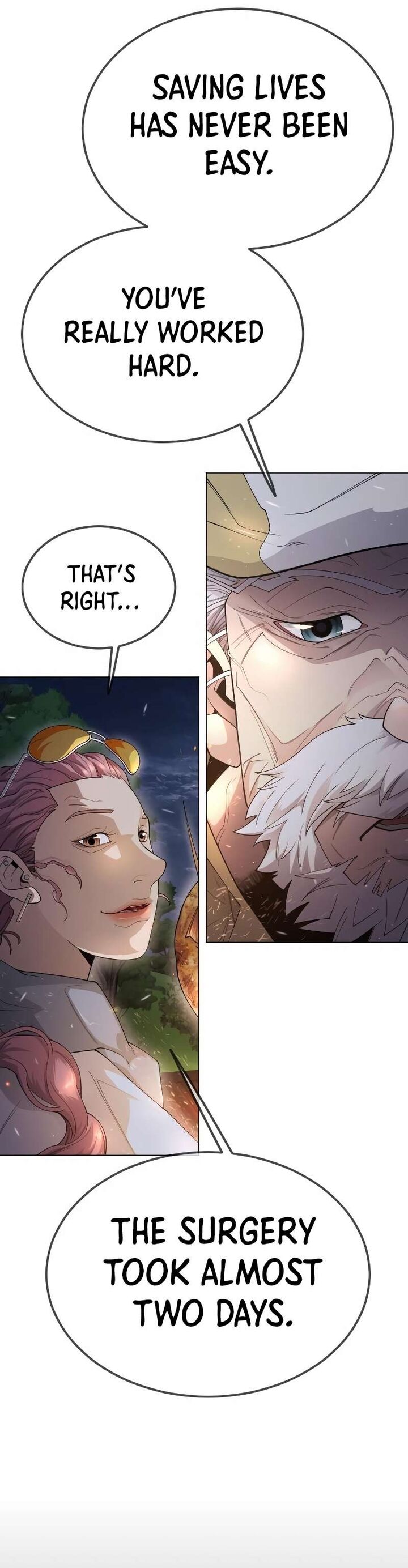 Read Superhuman Era Manga Online