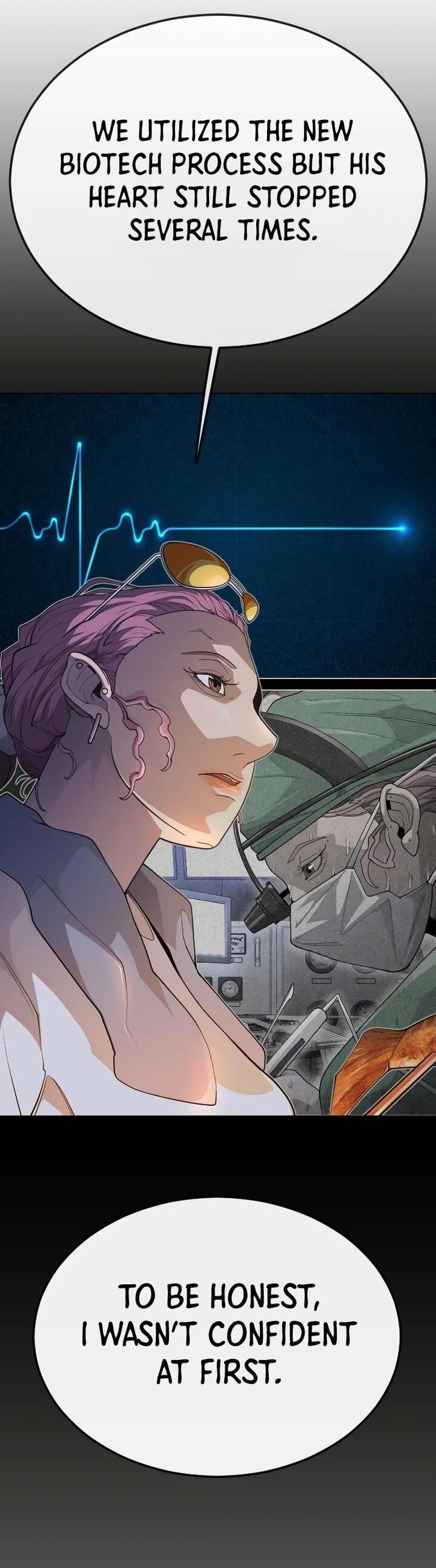 Read Superhuman Era Manga Online