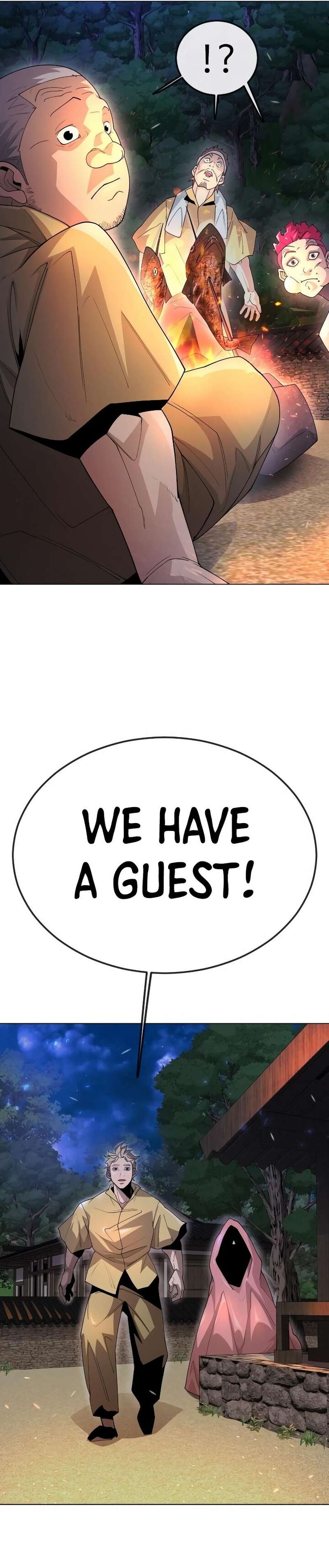Read Superhuman Era Manga Online