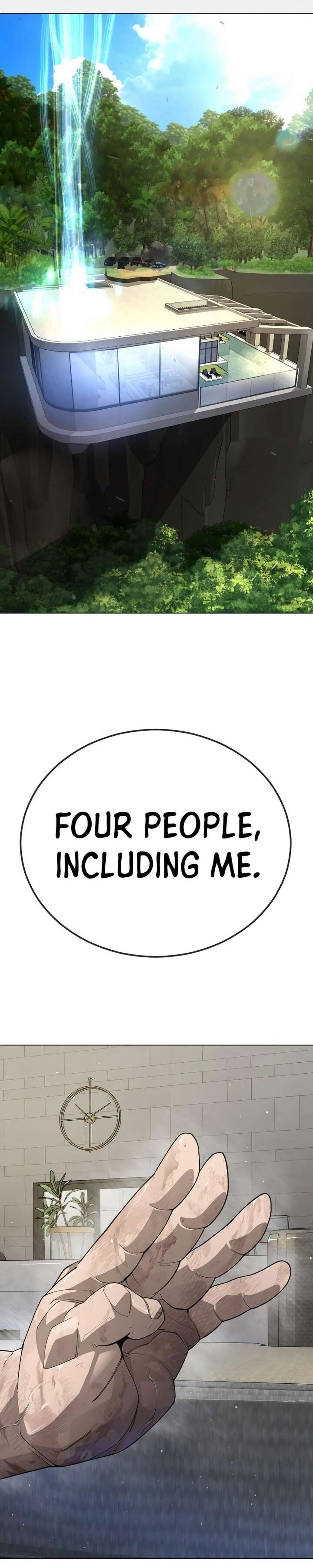 Read Superhuman Era Manga Online
