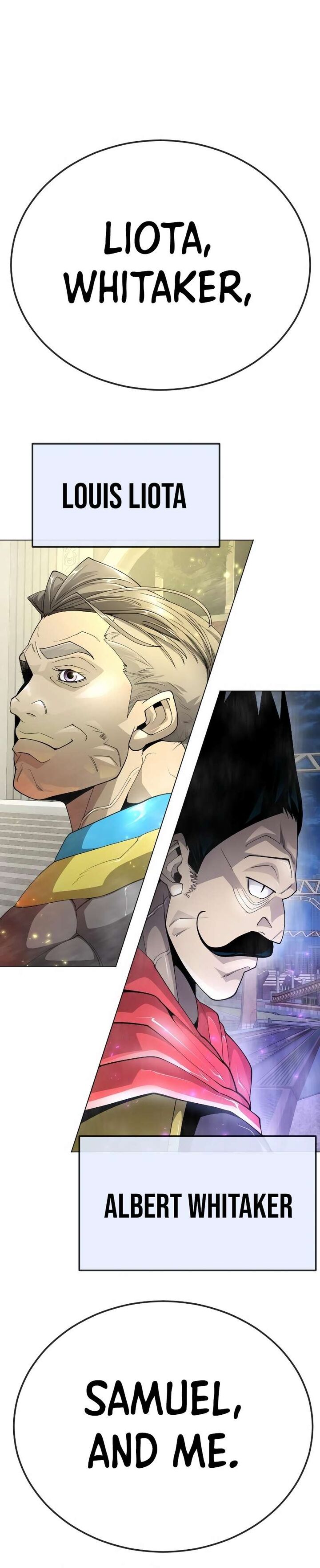 Read Superhuman Era Manga Online