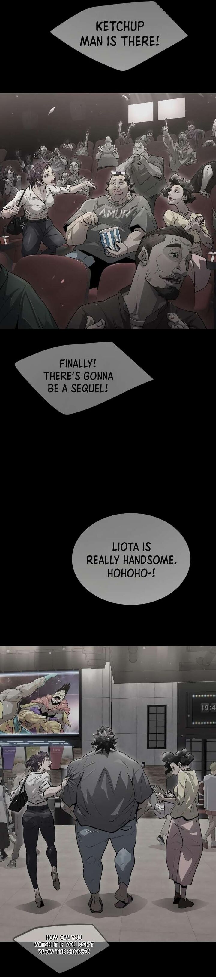 Read Superhuman Era Manga Online