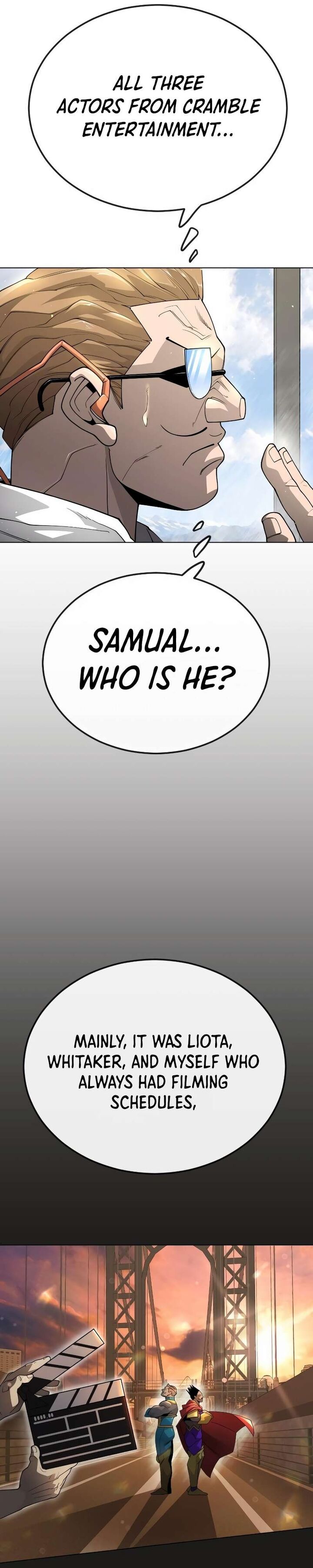 Read Superhuman Era Manga Online