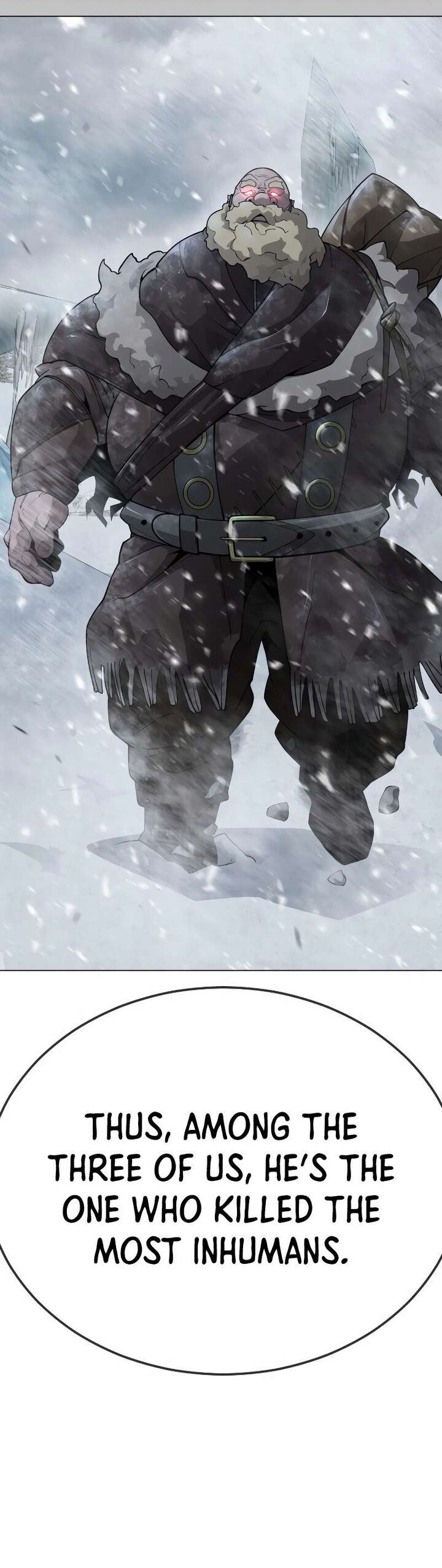 Read Superhuman Era Manga Online