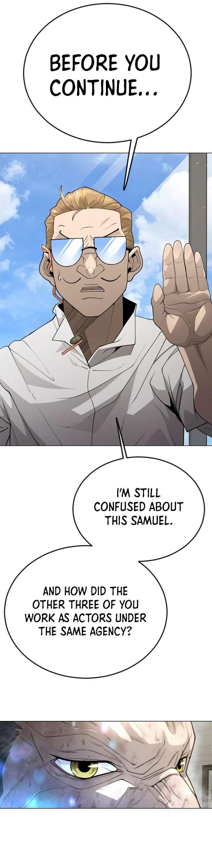 Read Superhuman Era Manga Online