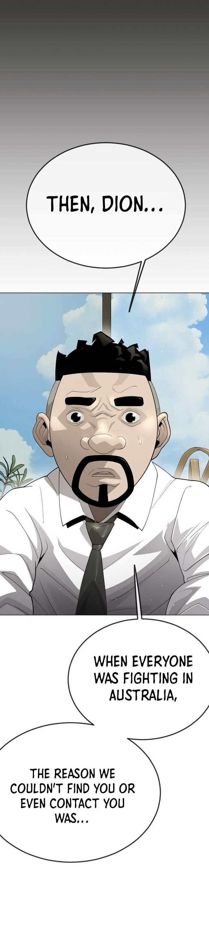 Read Superhuman Era Manga Online