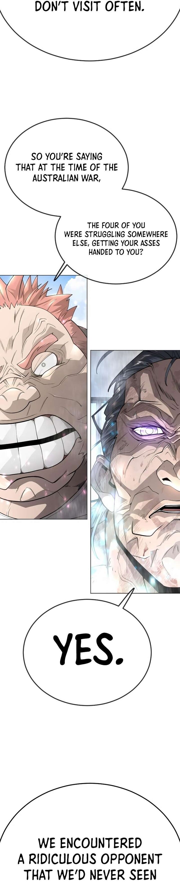 Read Superhuman Era Manga Online