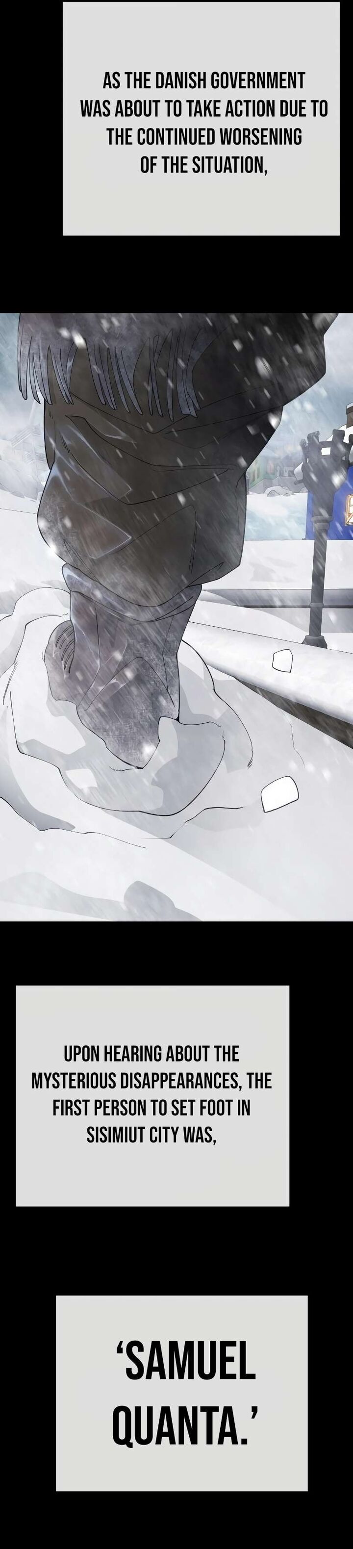 Read Superhuman Era Manga Online