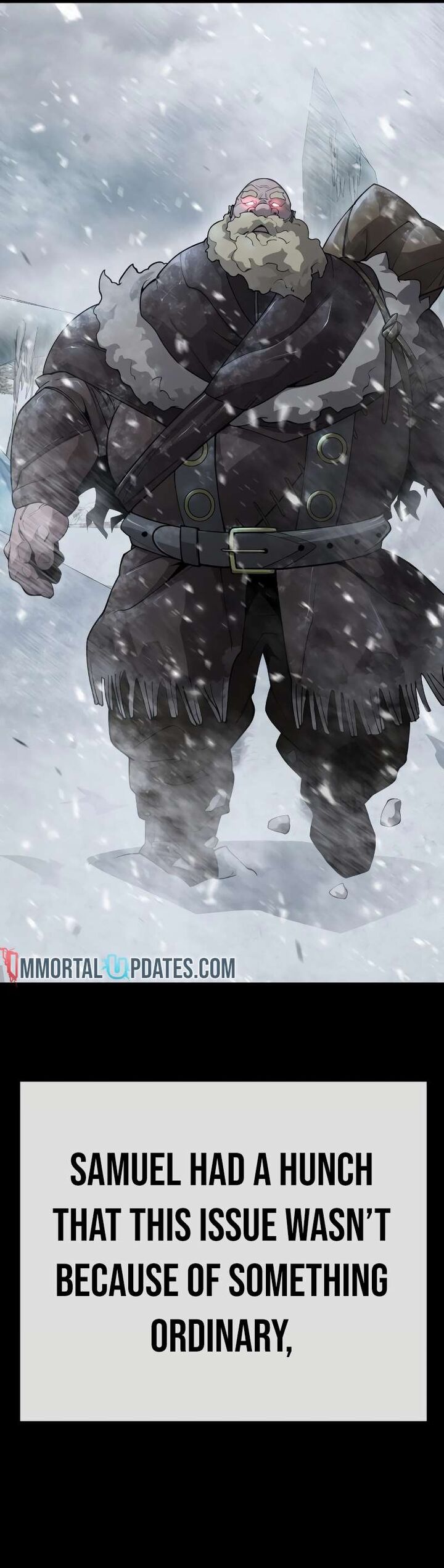 Read Superhuman Era Manga Online