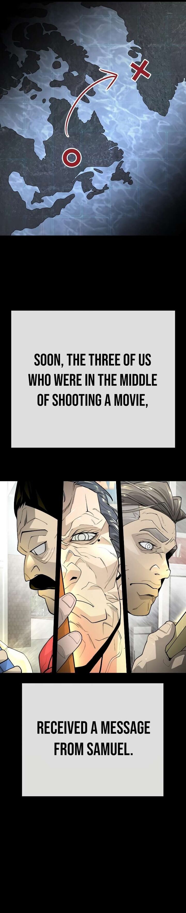 Read Superhuman Era Manga Online