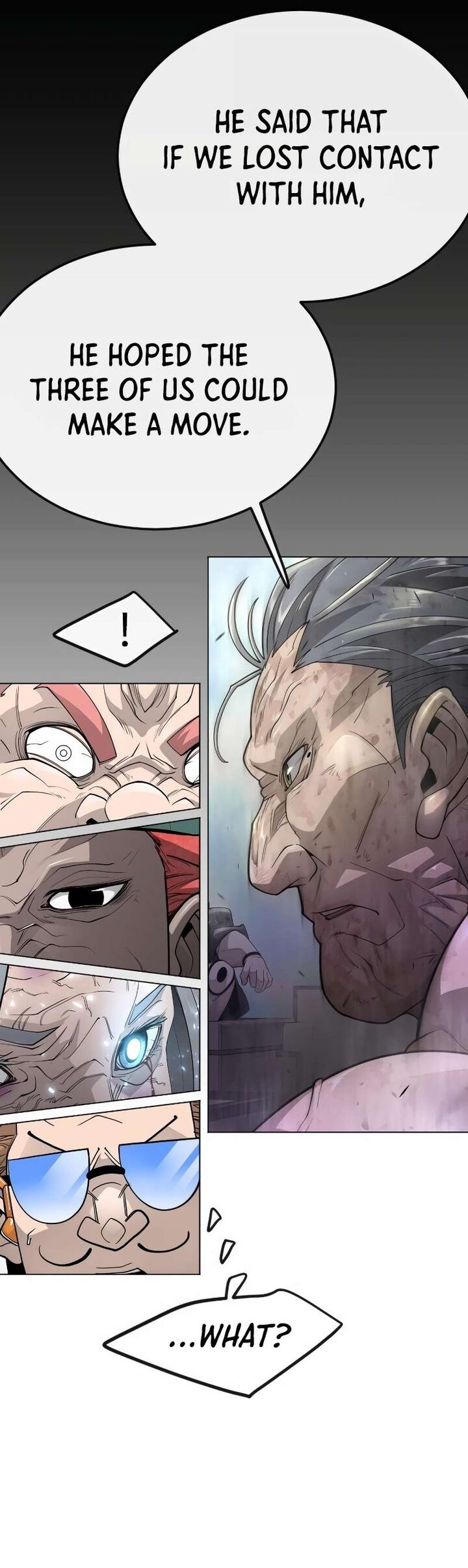 Read Superhuman Era Manga Online