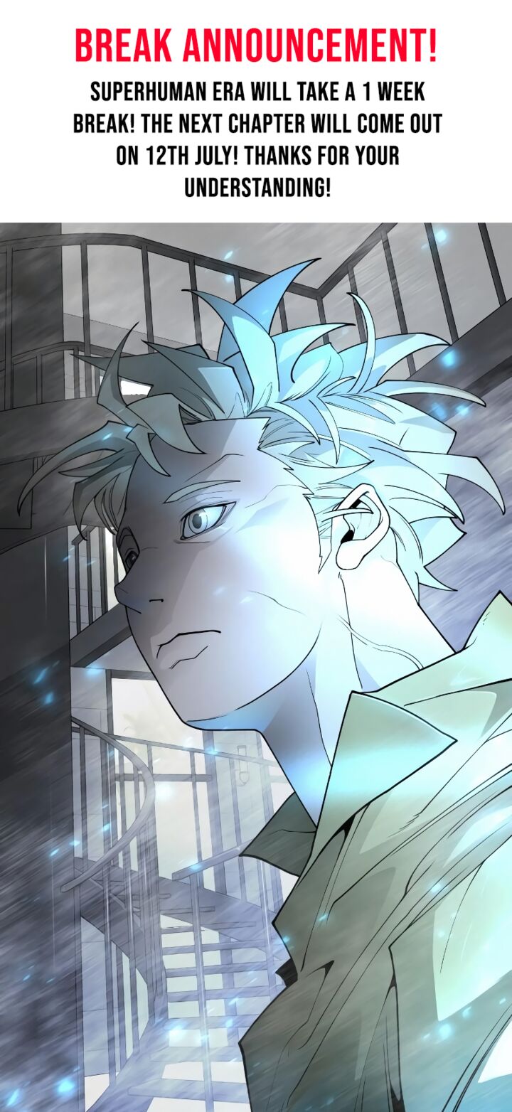 Read Superhuman Era Manga Online