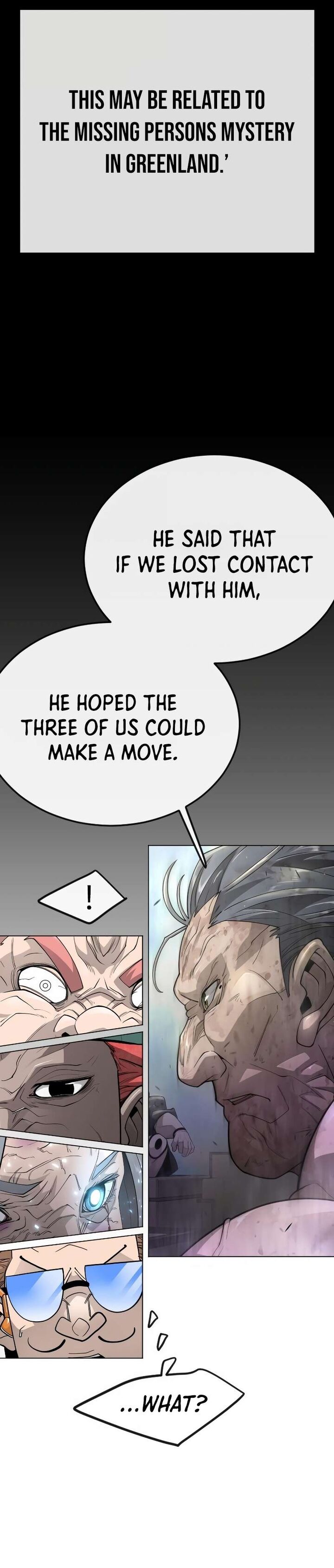 Read Superhuman Era Manga Online