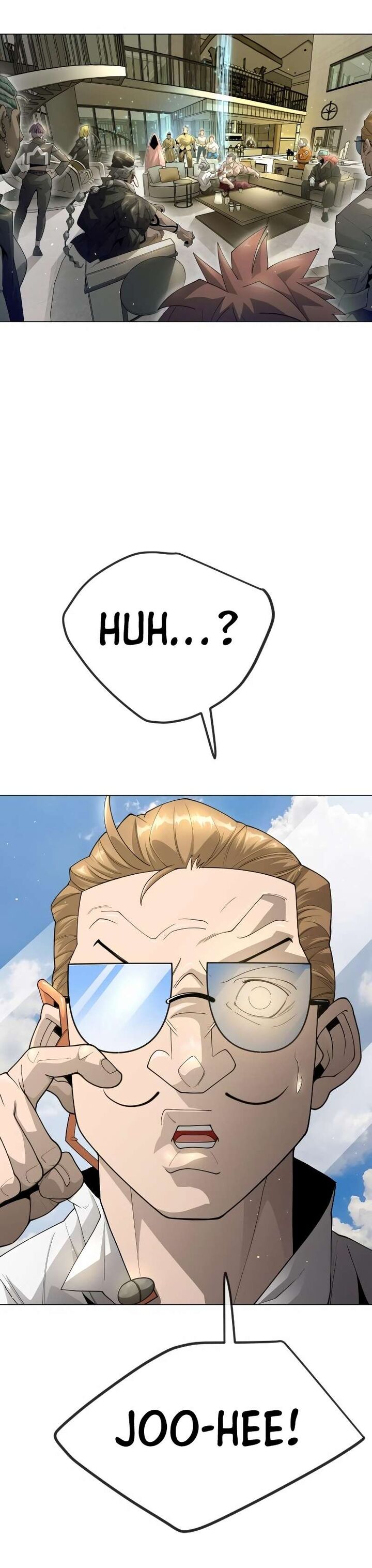 Read Superhuman Era Manga Online
