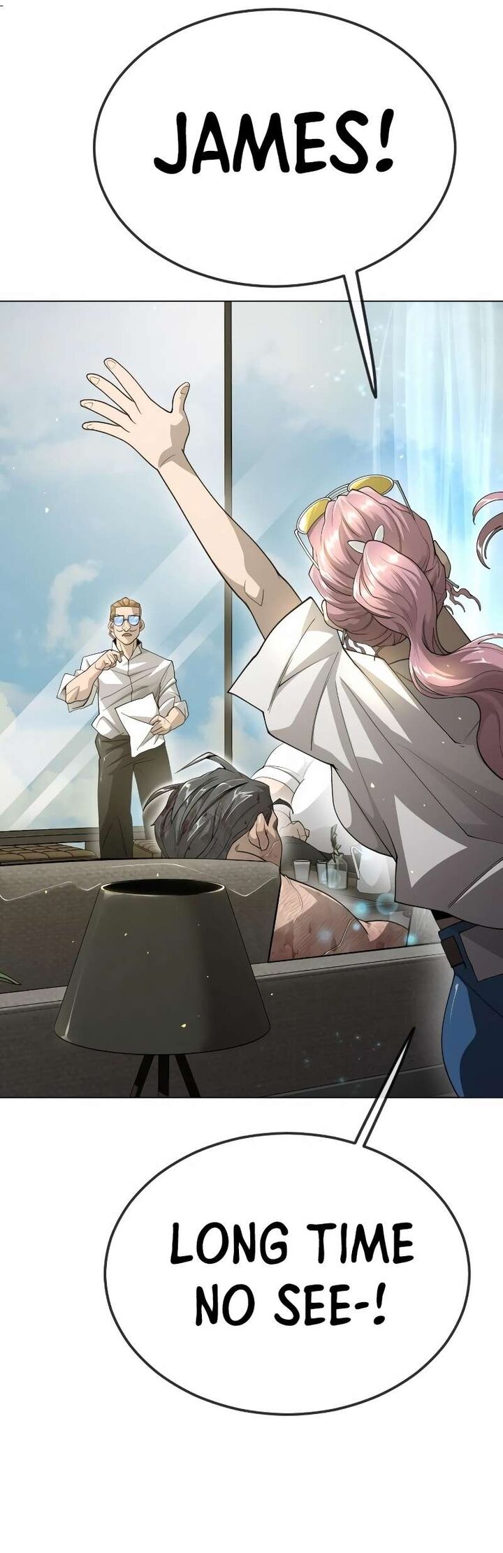 Read Superhuman Era Manga Online