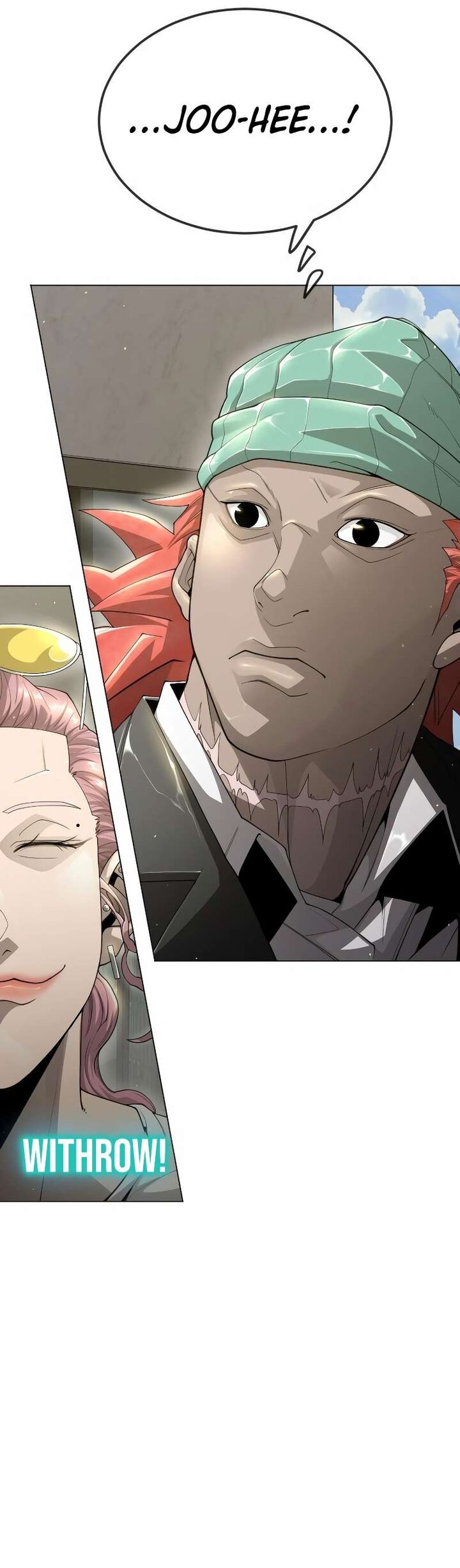 Read Superhuman Era Manga Online